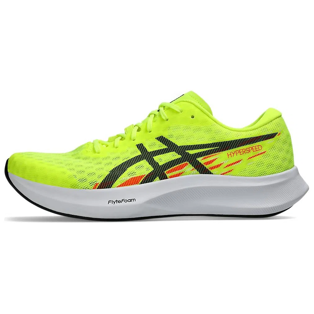 Asics Hyper Speed 4 Green Black