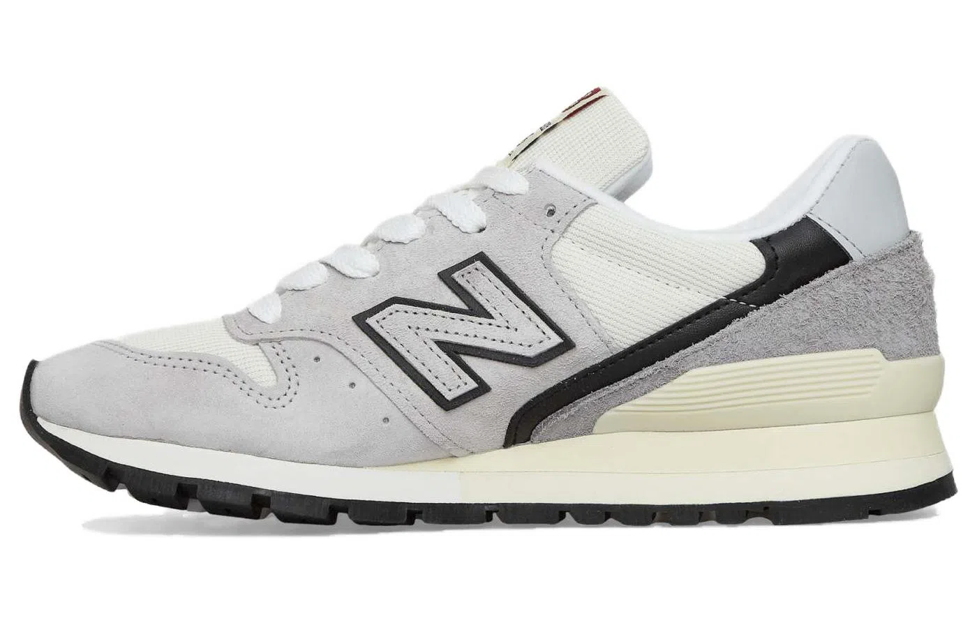 New Balance 996 Grey White
