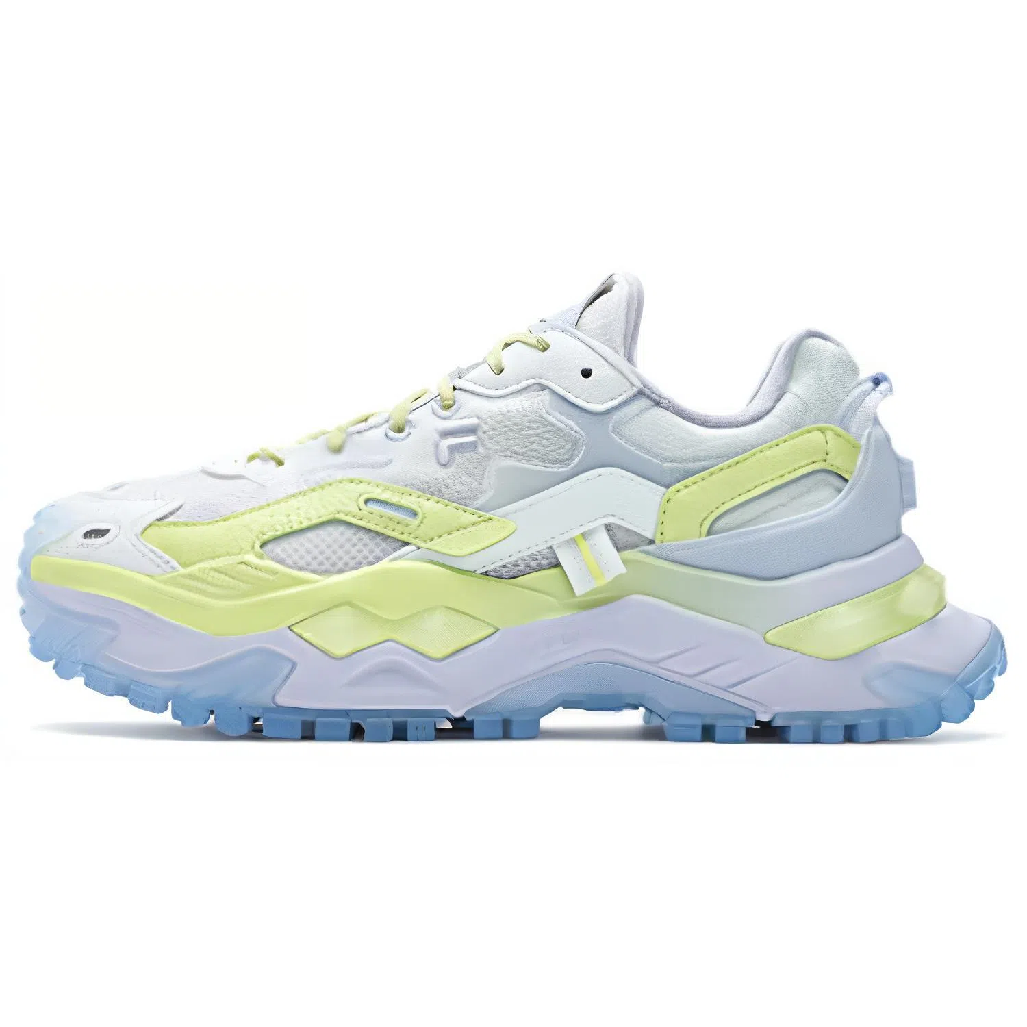 FILA FUSION BIANCO PIUMAX