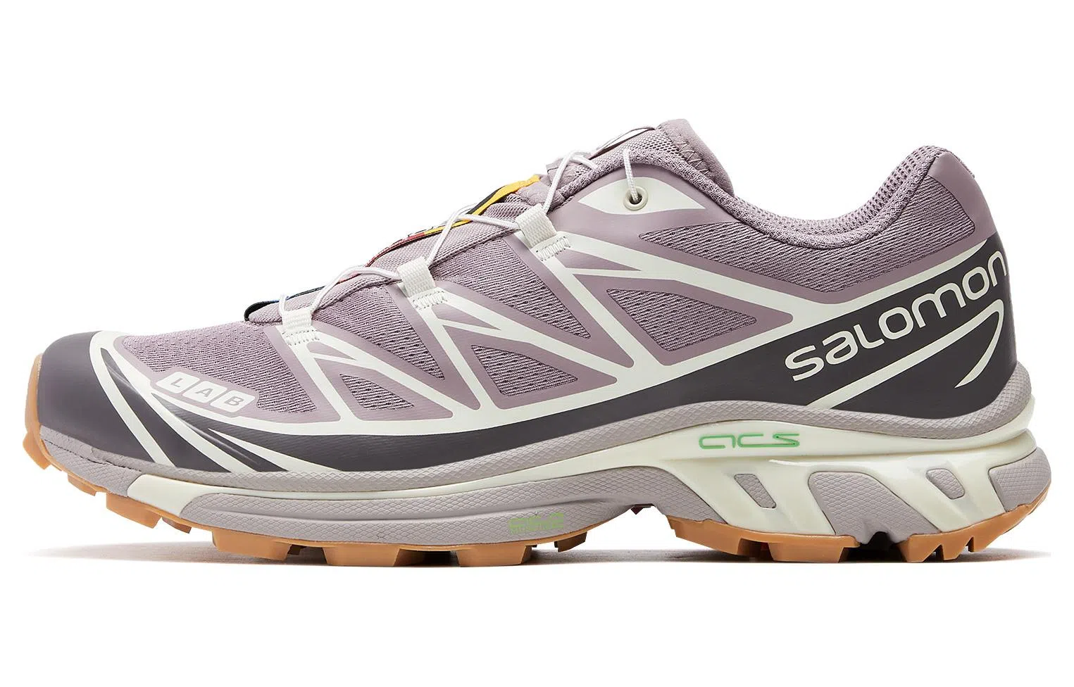 Salomon XT-6 Red Brown