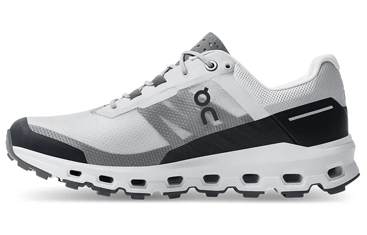 On Cloudvista Glacier Grey Black