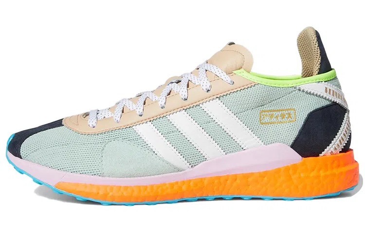 Pharrell x adidas Tokio Solar Hu Retro Multicolor
