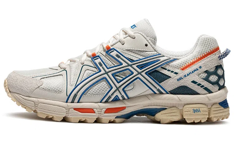 Asics Gel-Kahana 8 Brown Blue