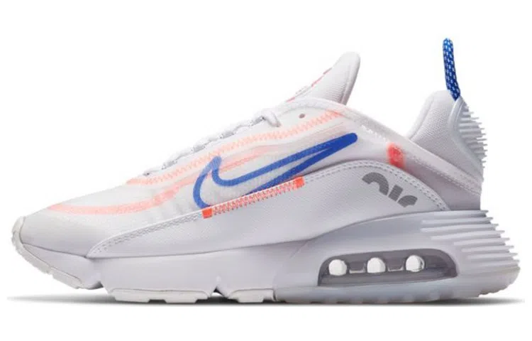 Nike Air Max 2090 White Blue Red
