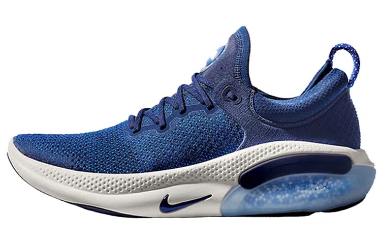 Nike Joyride Run Flyknit Blue White