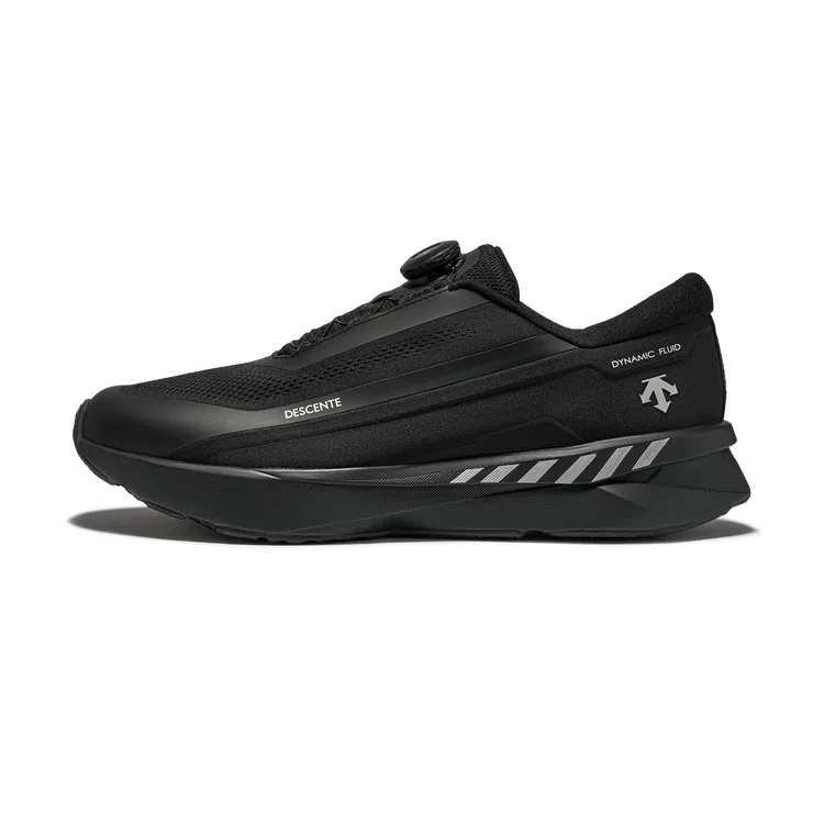 DESCENTE DFLUID BOA Black