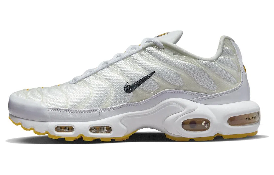 Nike Air Max Plus M. Frank Rudy White Yellow