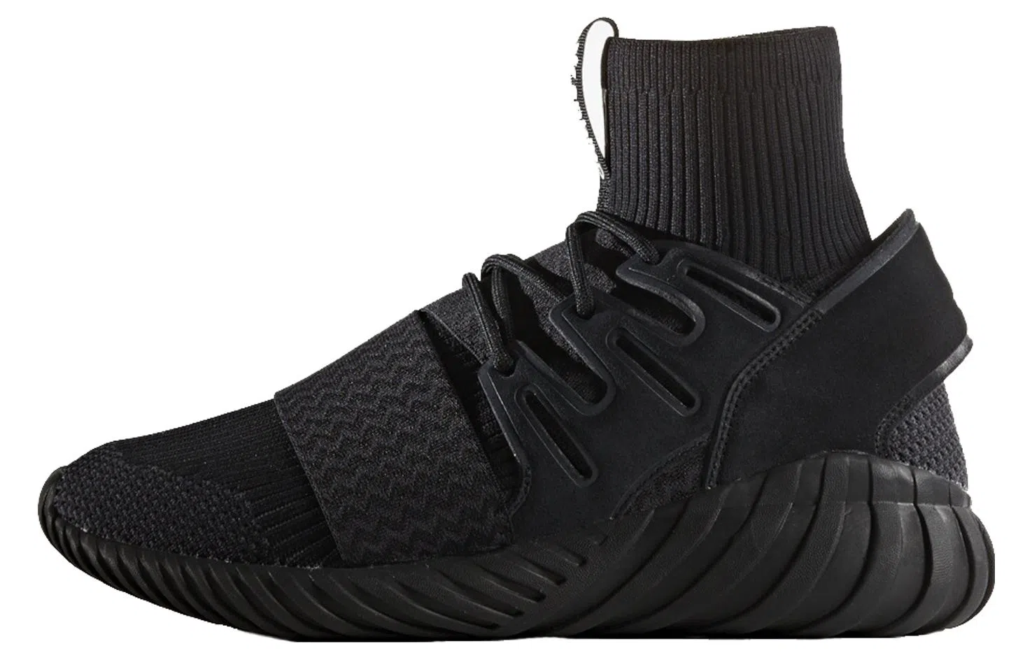 adidas originals Tubular Doom Triple Black 2.0