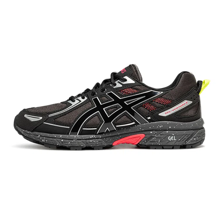 Asics Gel-Venture 6 Grey Black