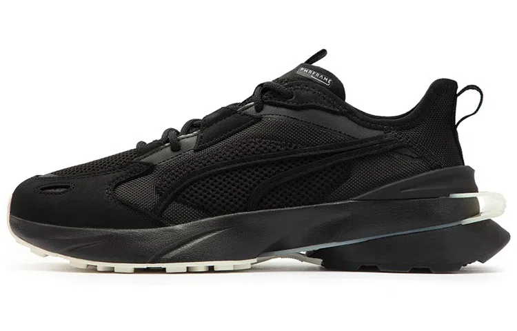 Puma Pwrframe Op-1 Lth Black