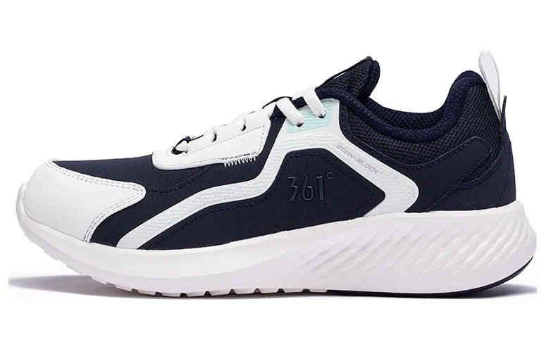361° Running Shoes Black Blue White