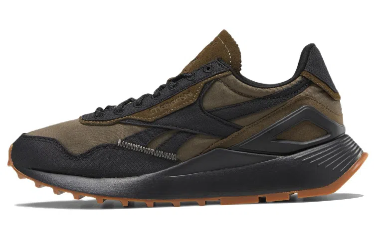 Maharishi x Reebok Classic Legacy AZ Black Brown