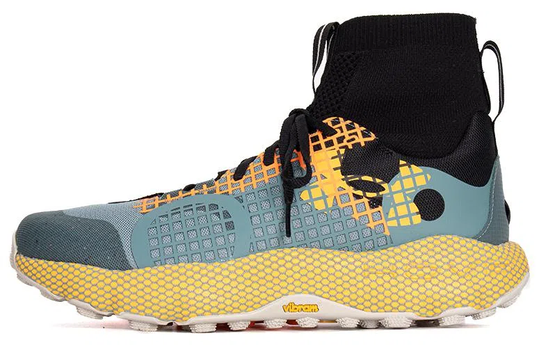 Under Armour Dark Sky Ridge Trek Trail Blue