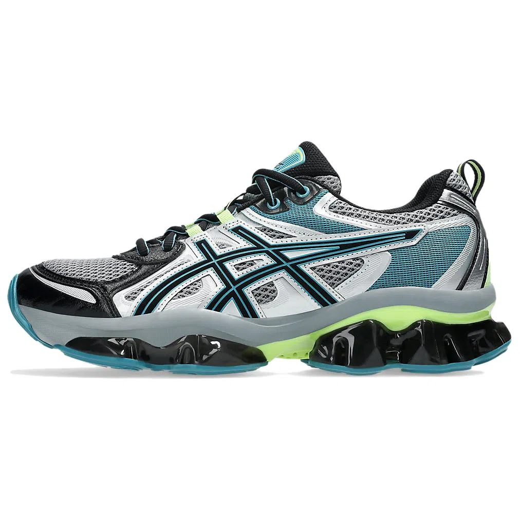 Asics GEL-Quantum Kinetic Silver Black
