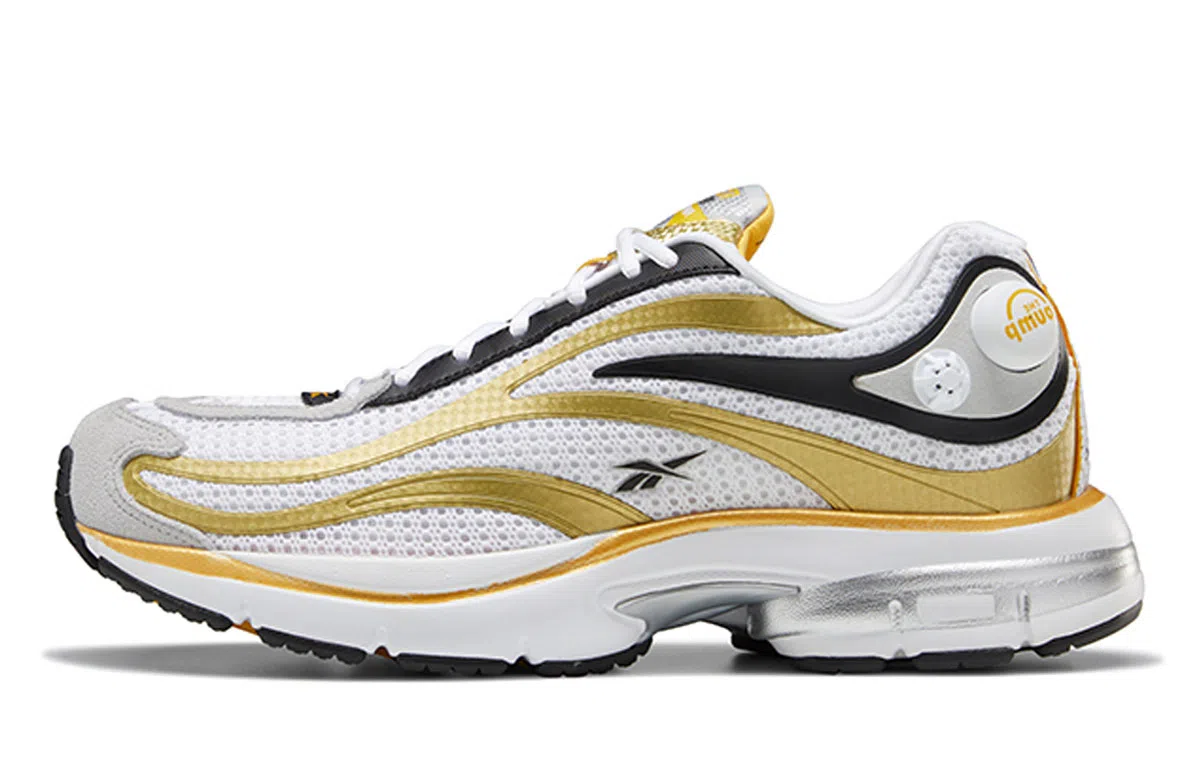 Reebok Premier Pump Paris Yellow