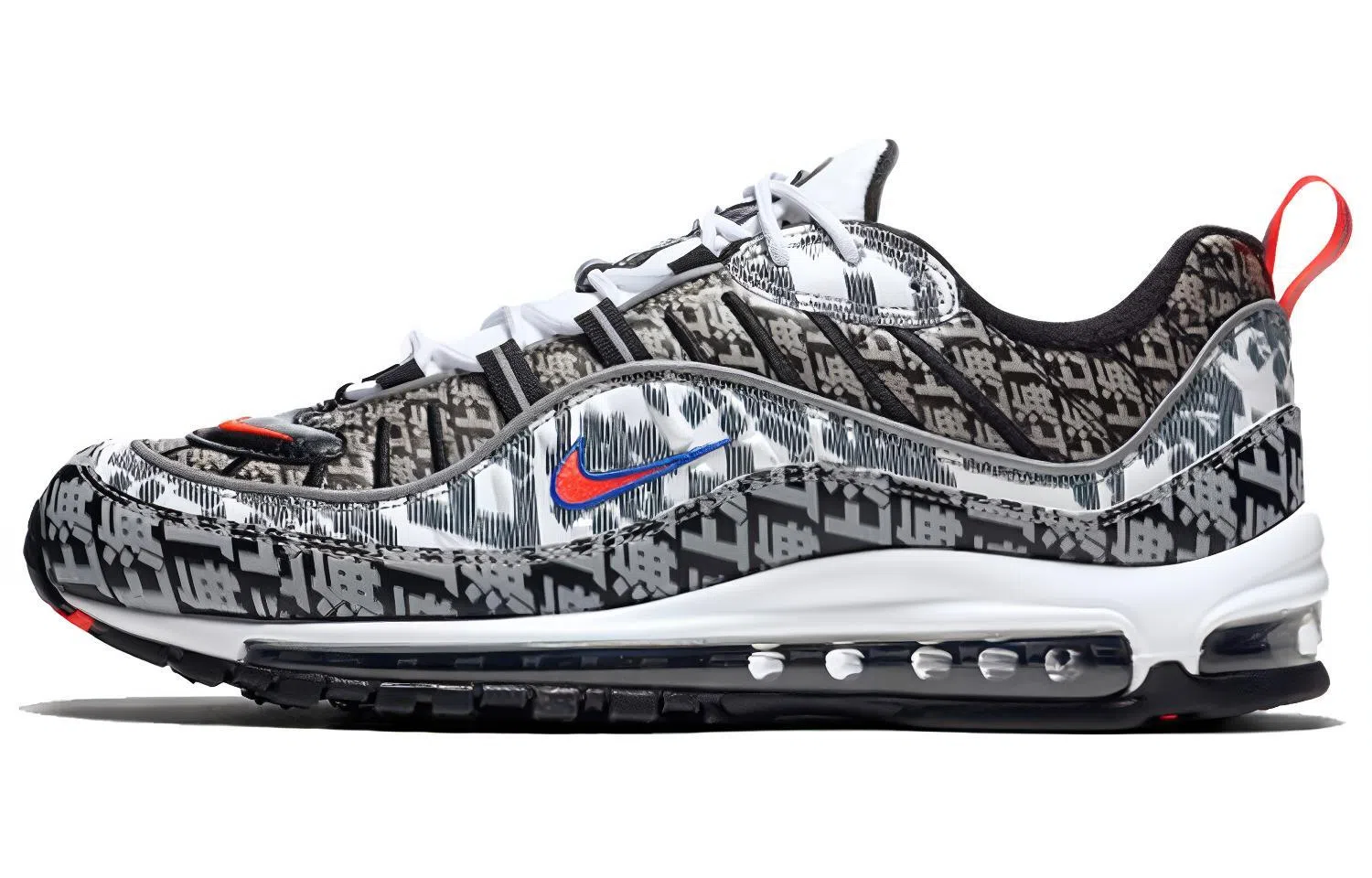 Nike Air Max 98 Shanghai Exclusive