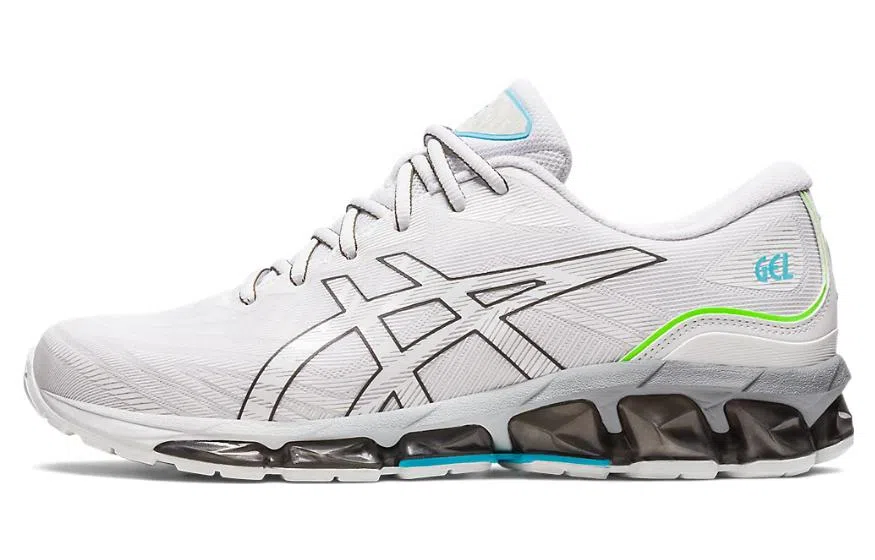 Asics GEL-Quantum 360 7 White Blue