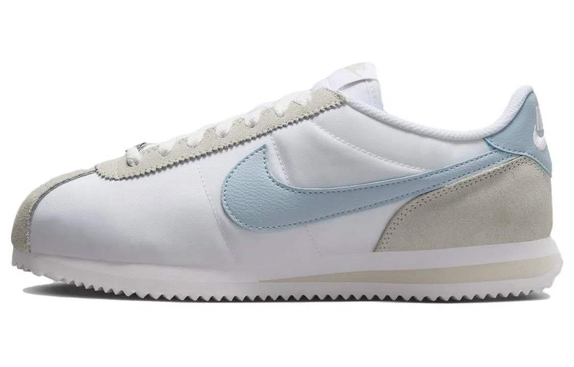 Nike Cortez White Blue