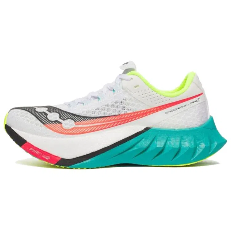 Saucony Endorphin Pro 4 White
