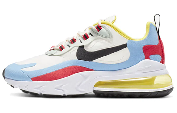 Nike Air Max 270 React "Bauhaus"