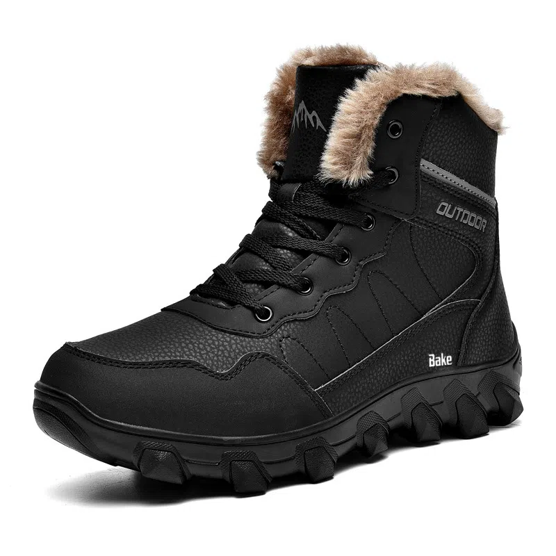 BAKE Hiking Boots