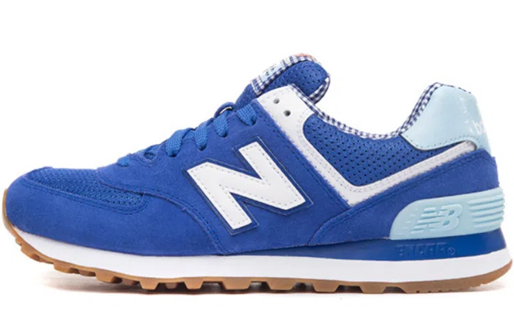 New Balance 574 Blue