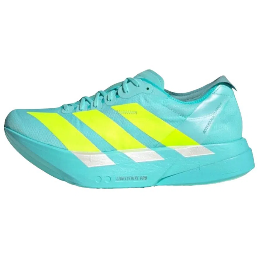 adidas Adizero Adios Pro 4 Blue Yellow