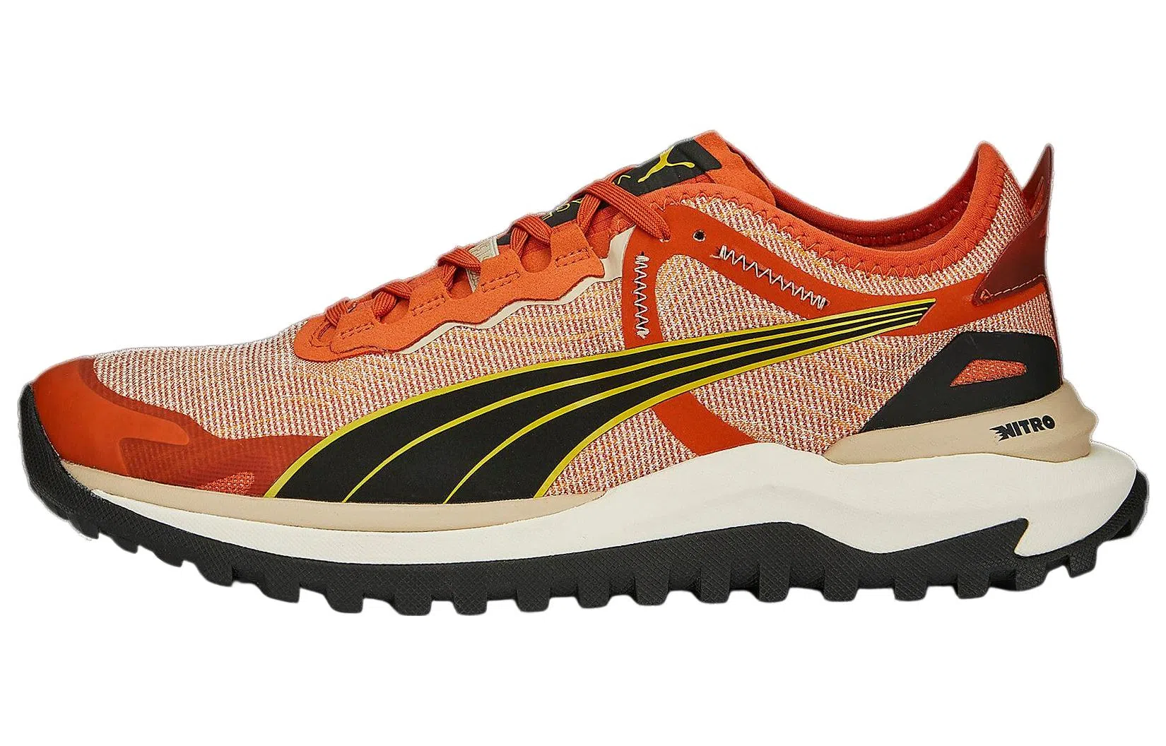 PUMA Voyage Nitro 2 Orange Black