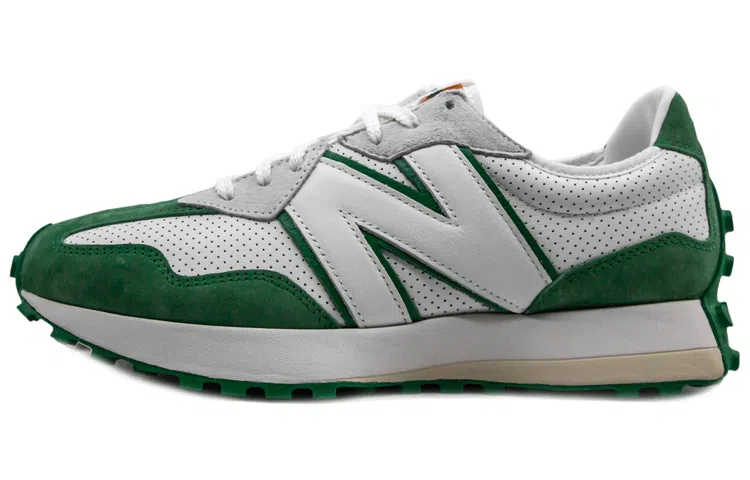 Casablanca x New Balance 327 White Green