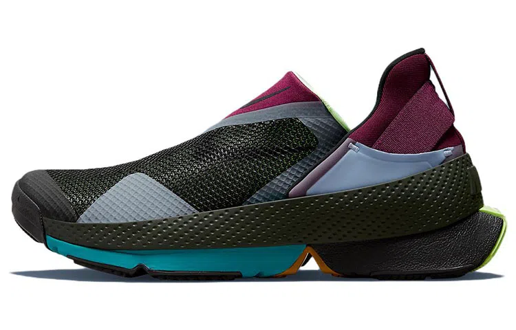 Nike Go FlyEase Black Purple