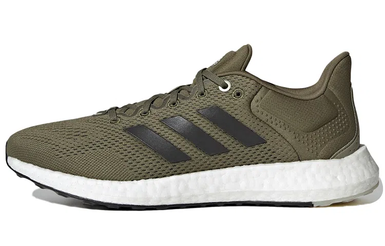 adidas Pure Boost 21 Olive
