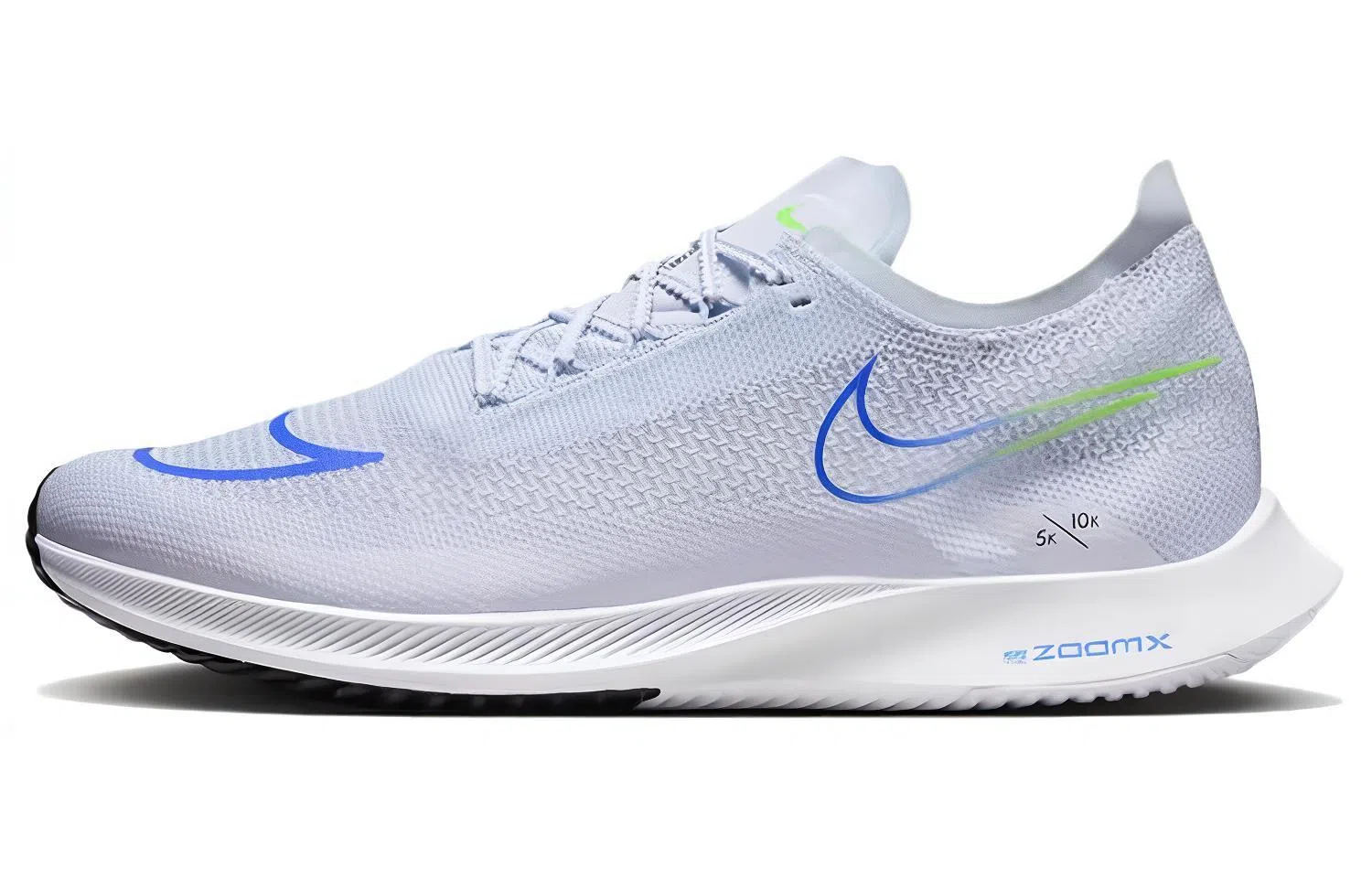 Nike ZoomX Streakfly White Blue
