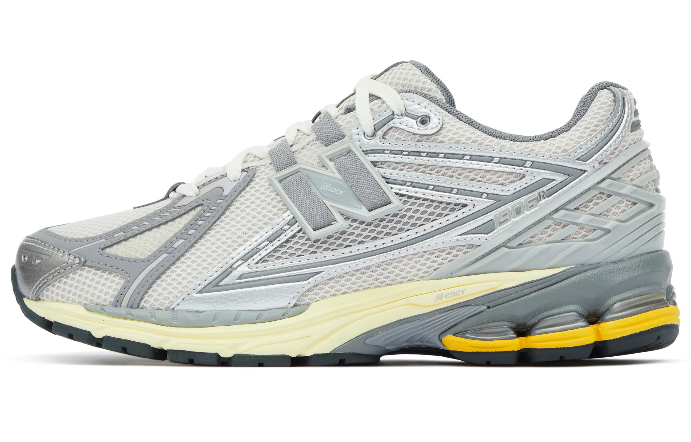 New Balance 1906R Grey White