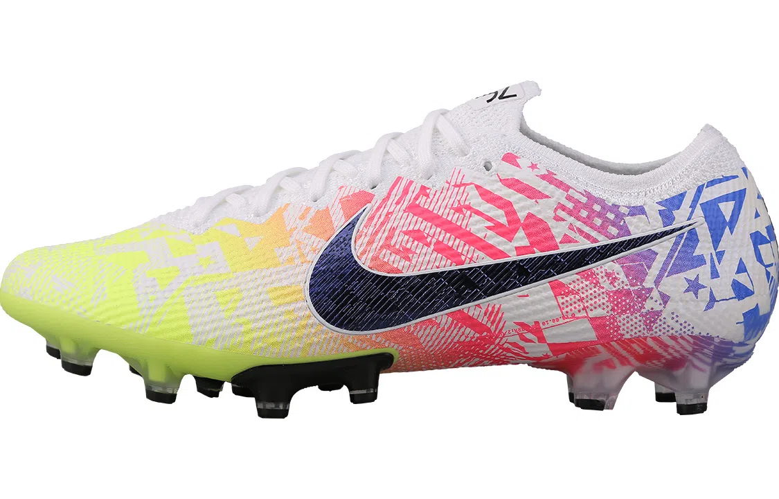 Nike Mercurial Vapor 13 Elite Neymar Jr. AG-PRO White