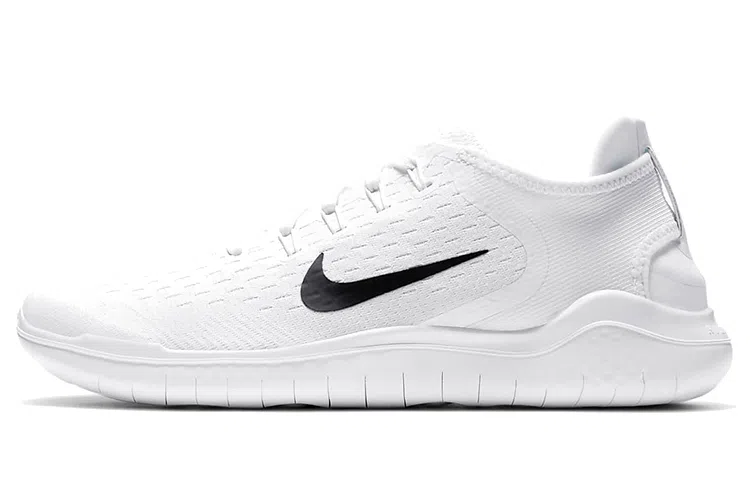 Nike Free RN 2018 White Black