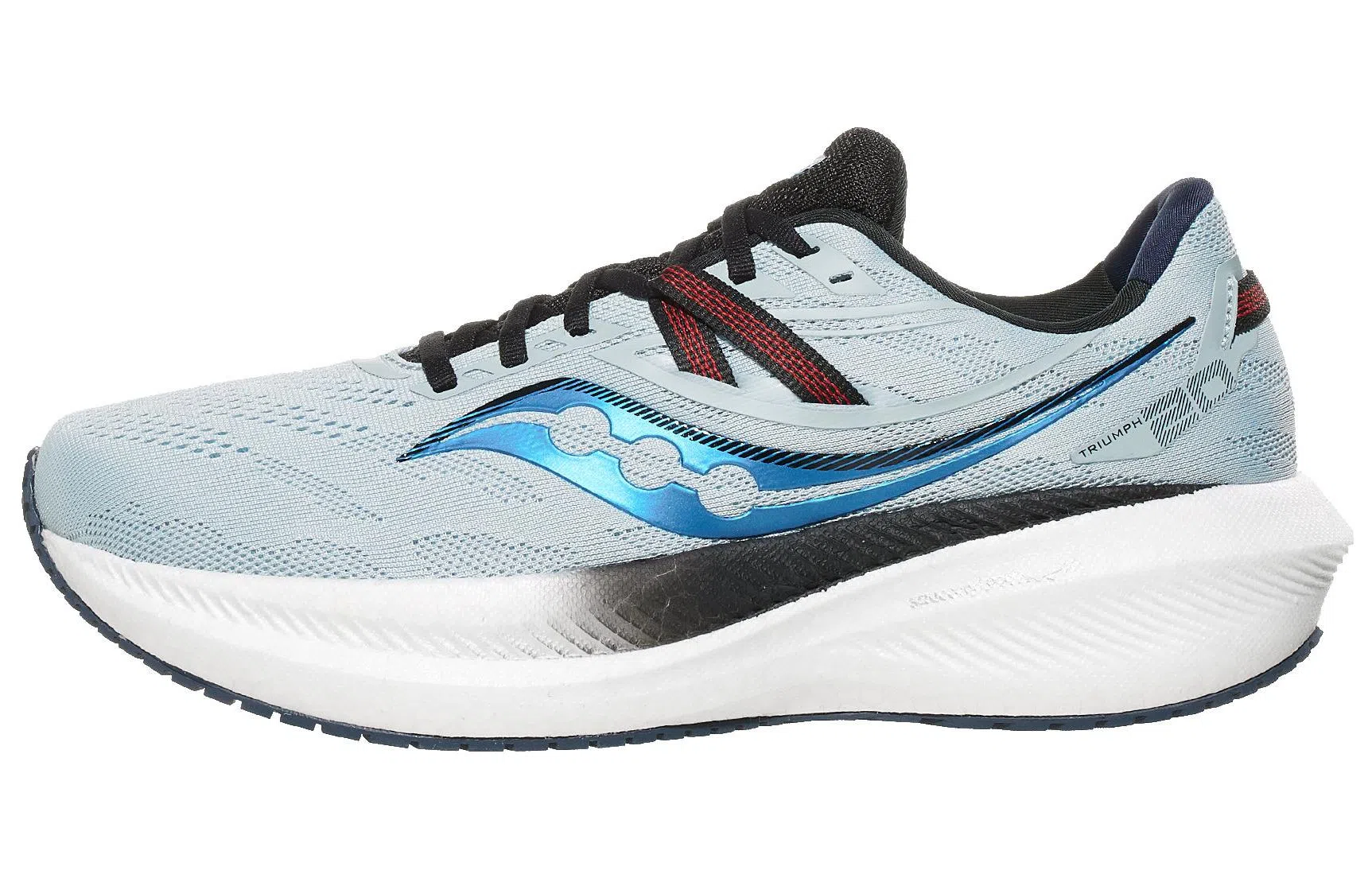 Saucony Triumph 20 Blue Black White