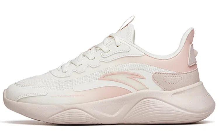 Anta Lingyun White Grey