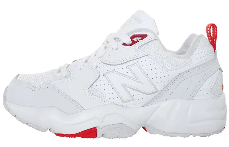 New Balance 708 White Red