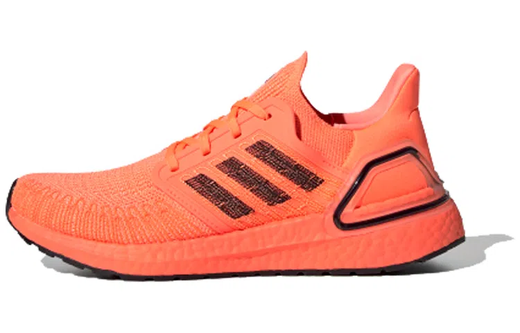 adidas Ultraboost 20 Orange Black