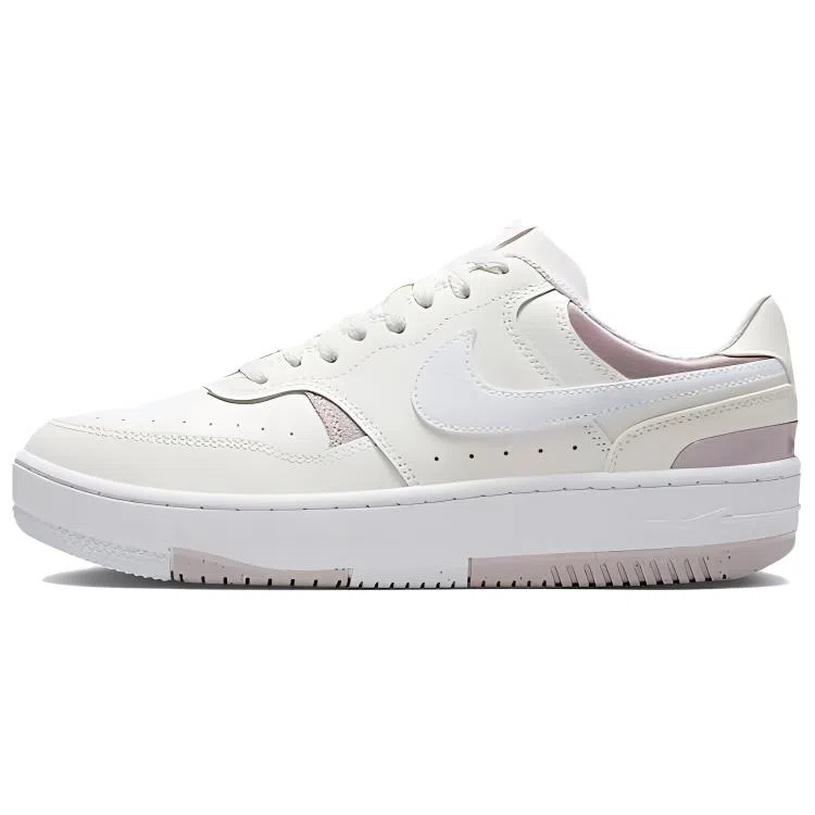 Nike Cupsole White Purple