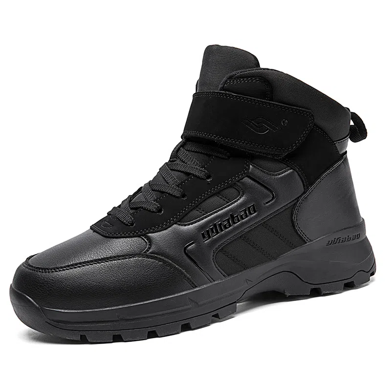 Yijiabao Outdoor Boots Black