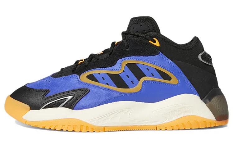 adidas Streetball 2 Black Blue