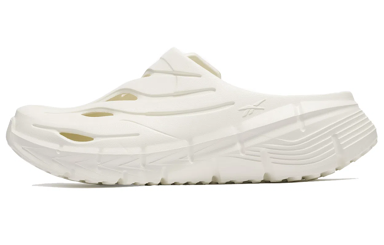 Reebok Zig Clog White