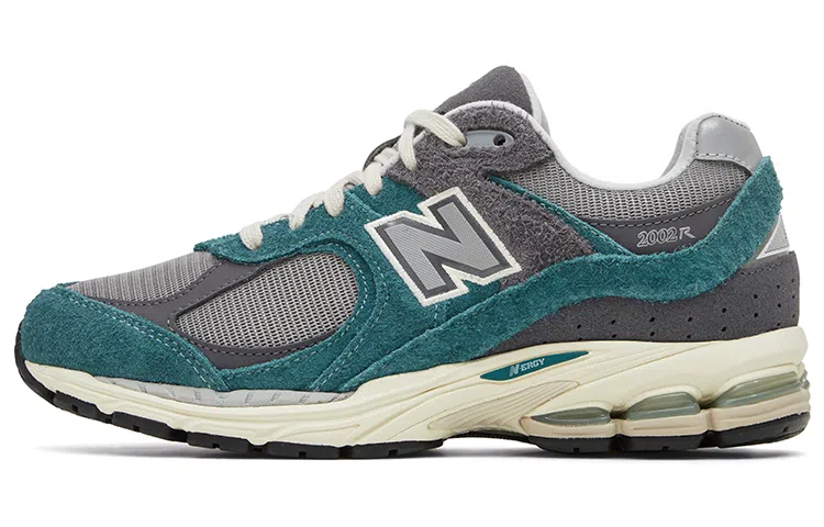 New Balance 2002R Green