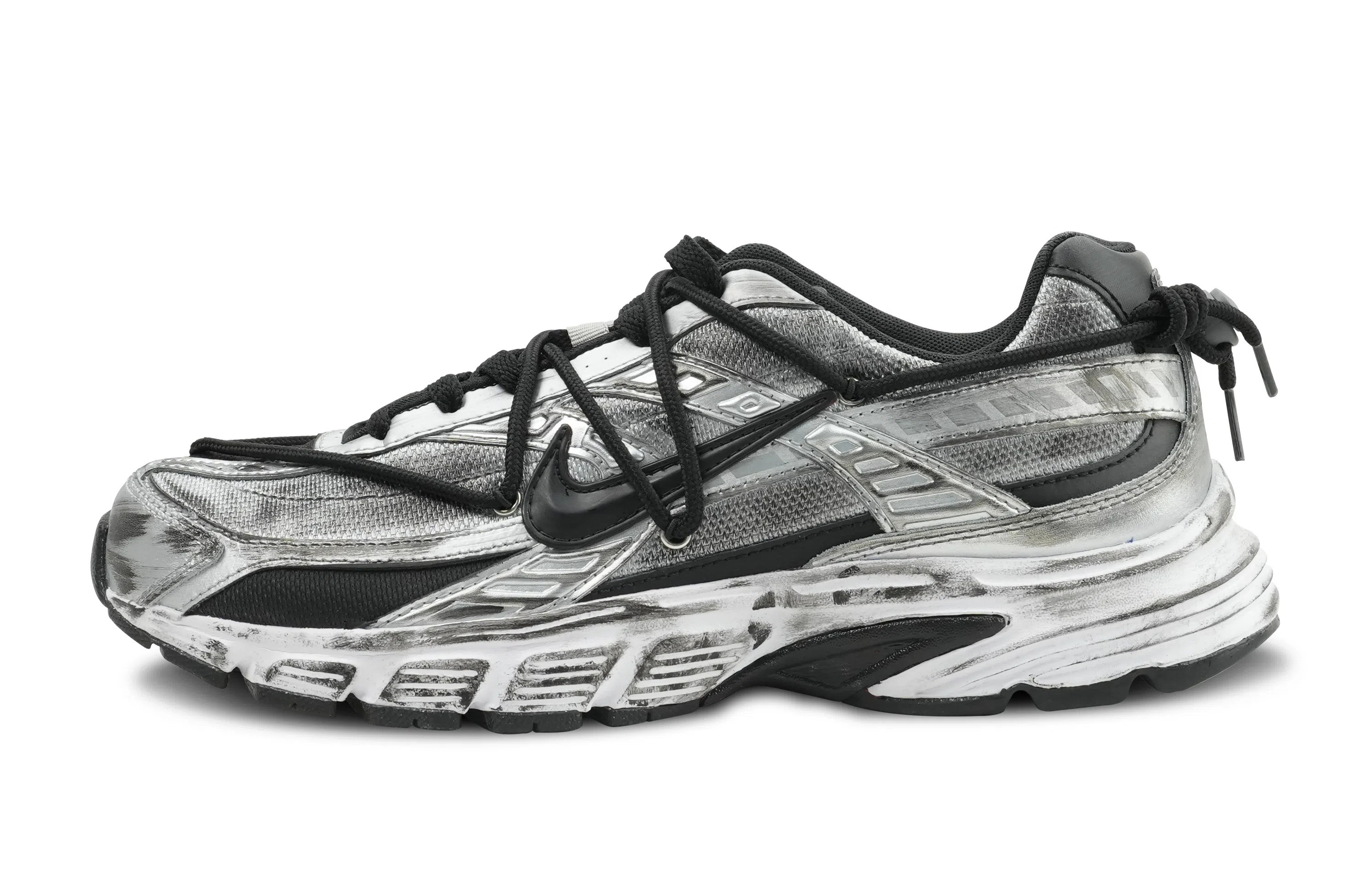 Nike Initiator Black Silver