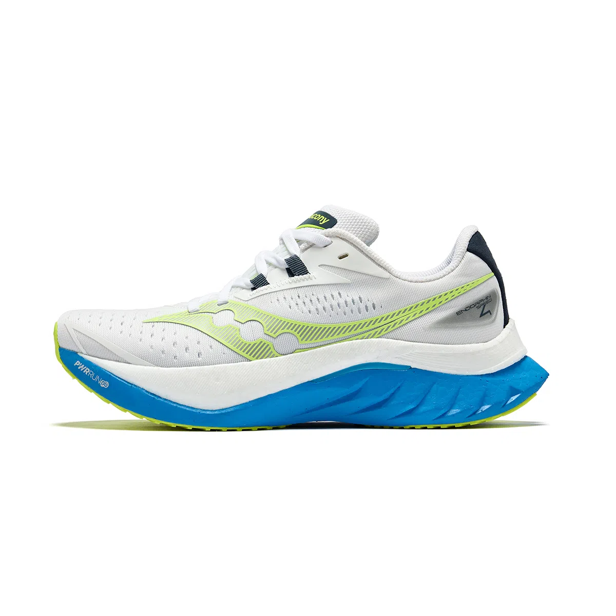 Saucony Endorphin Speed 4 White Green