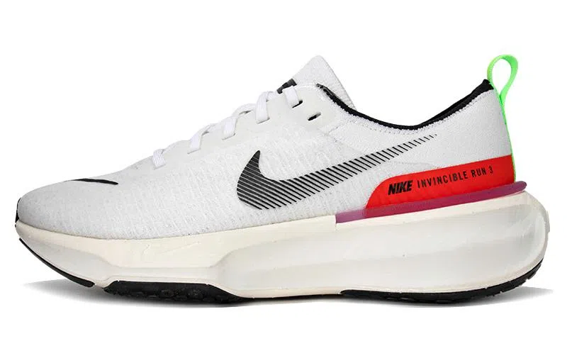 Nike Invincible Run 3 SE White Red