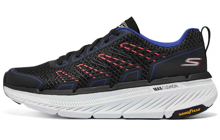 Skechers Max Cushioning Premier 2.0 Charcoal Black