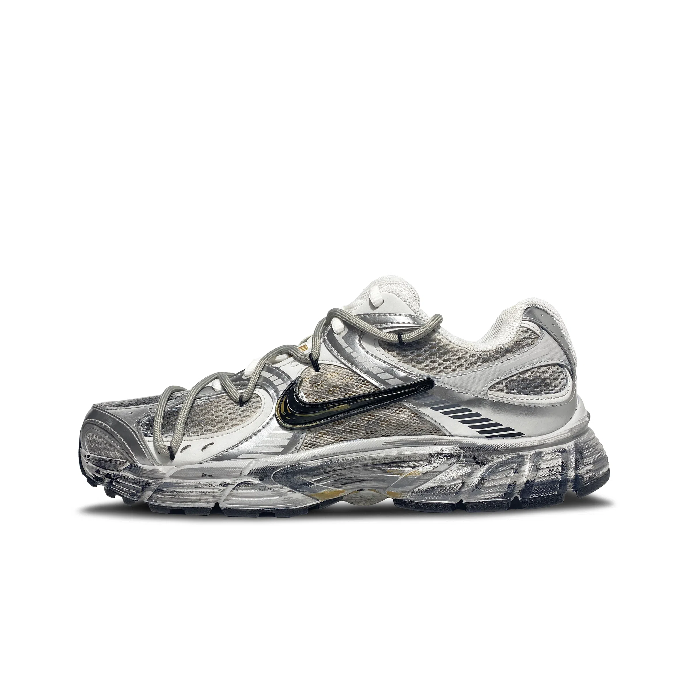 Nike V5 RNR Grey Silver