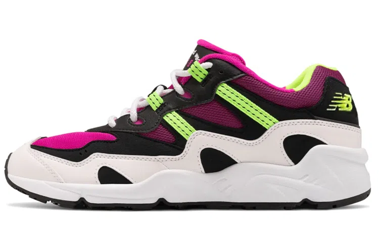 New Balance 850 White Purple